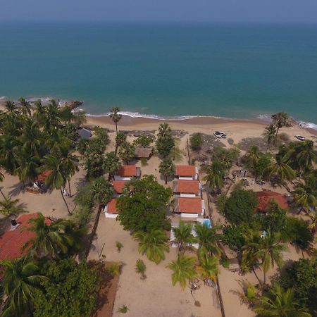 Ocean View Beach Resort - คัลพิทิยา ภายนอก รูปภาพ