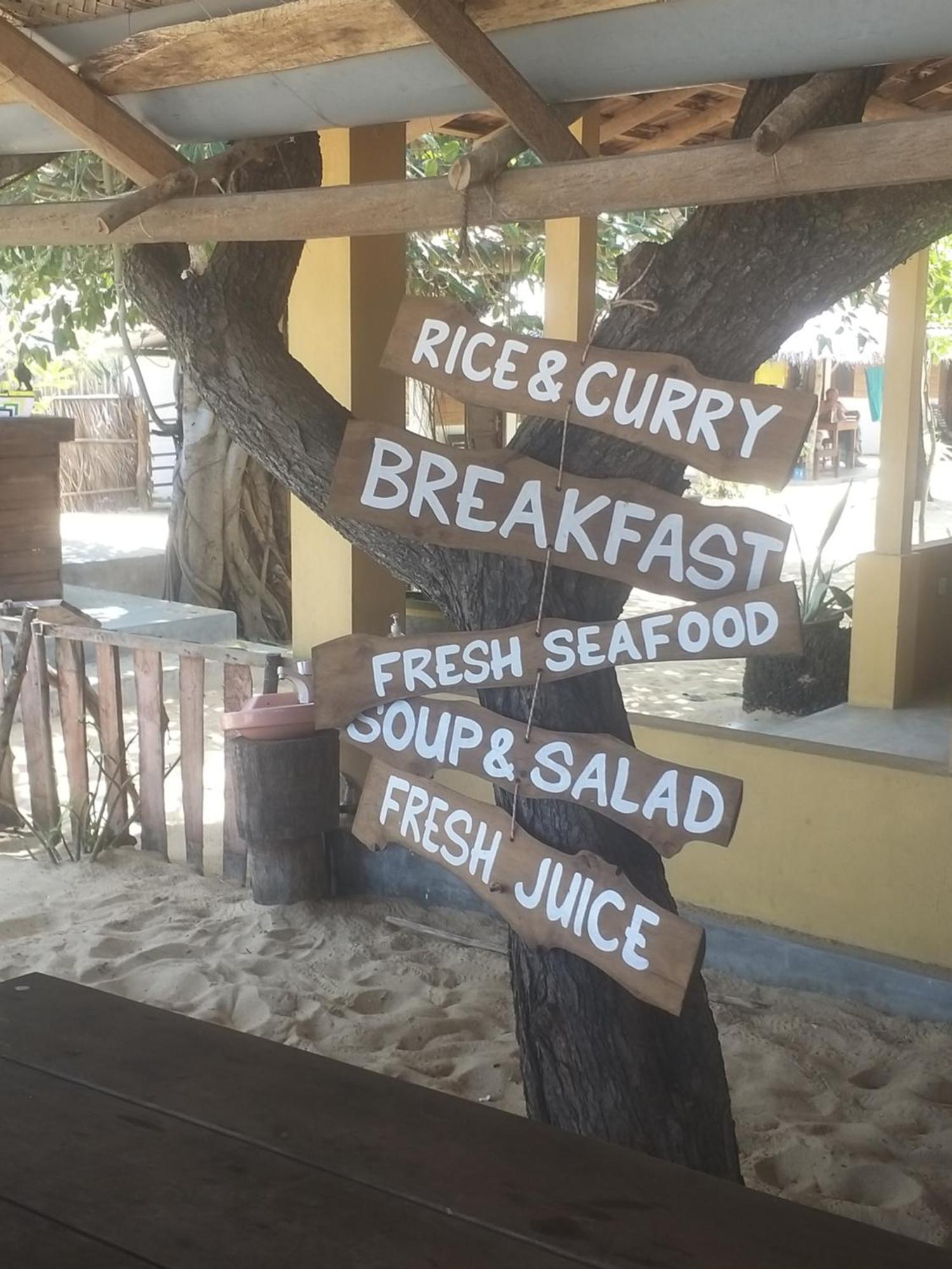 Ocean View Beach Resort - คัลพิทิยา ภายนอก รูปภาพ