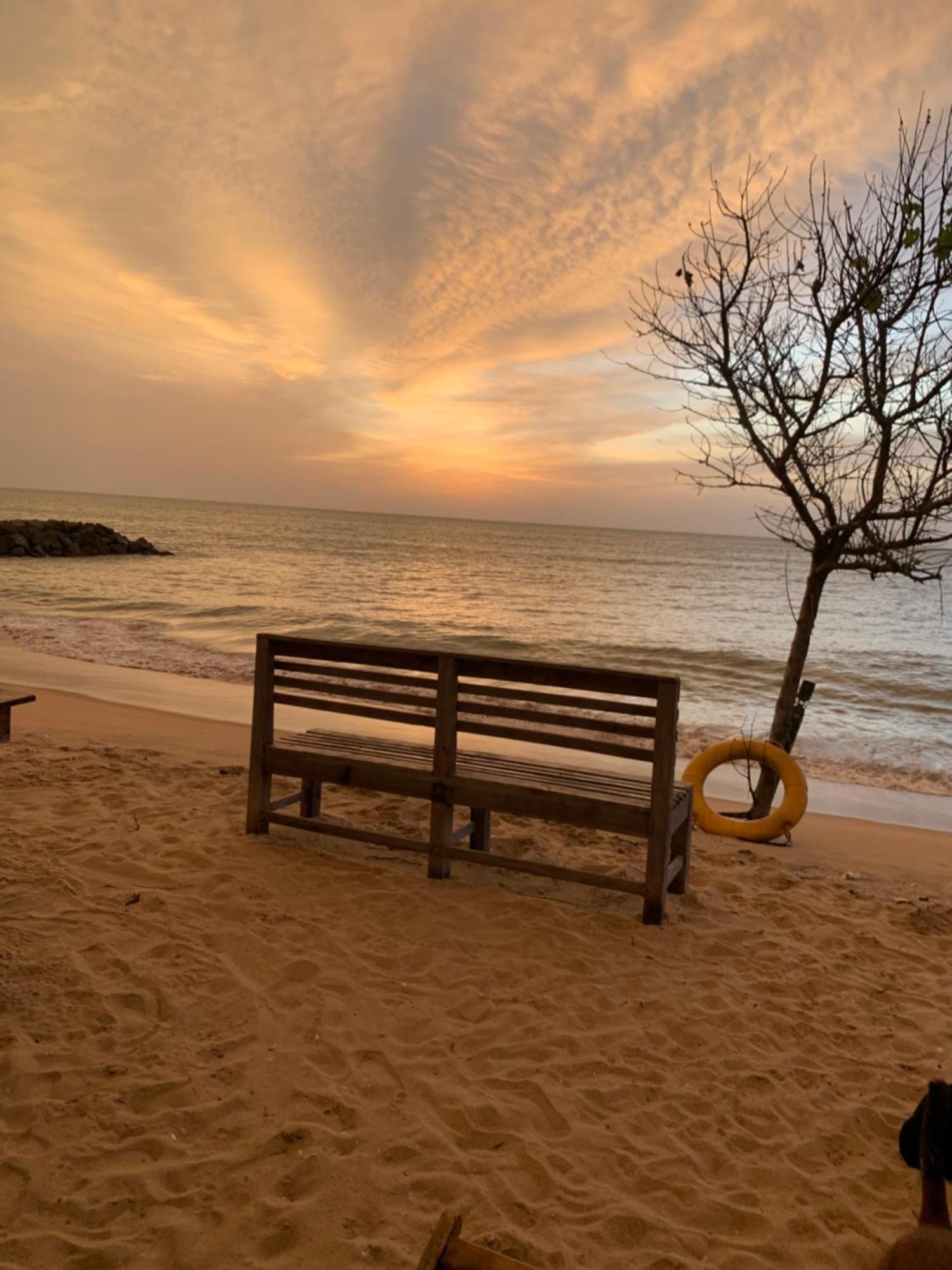 Ocean View Beach Resort - คัลพิทิยา ภายนอก รูปภาพ