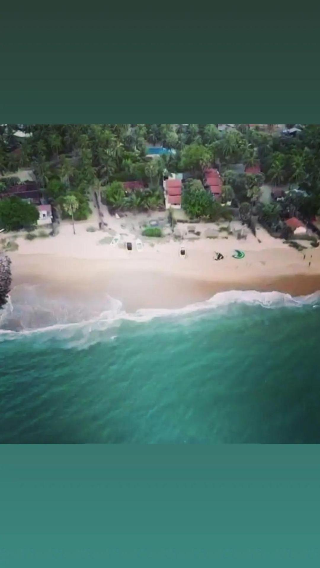 Ocean View Beach Resort - คัลพิทิยา ภายนอก รูปภาพ