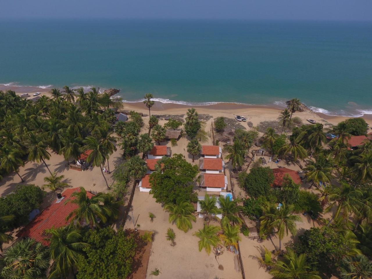 Ocean View Beach Resort - คัลพิทิยา ภายนอก รูปภาพ