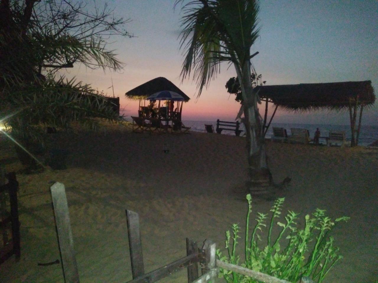 Ocean View Beach Resort - คัลพิทิยา ภายนอก รูปภาพ